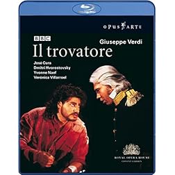 Verdi: Il Trovatore [Blu-ray]