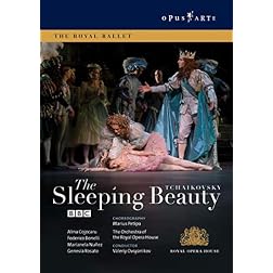 Tchaikovsky: The Sleeping Beauty (The Royal Ballet)