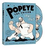 Olive Oyl And Water Don't Mix