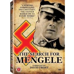 The Search for Mengele