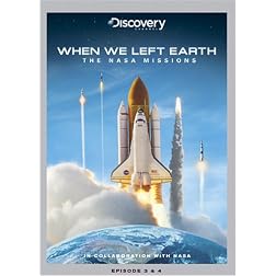 When We Left Earth: The NASA Missions - Episode 3 & 4