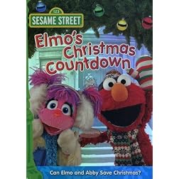 Elmo's Christmas Countdown