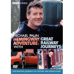 Hemingway Adventure/Great Railway Journeys