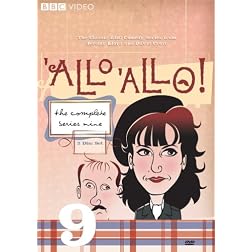 Allo 'Allo!: Complete Series Nine