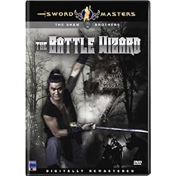Sword Masters: The Battle Wizard **Shaw Brothers**