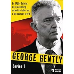 George Gently: Series 1