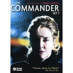 The Commander Set 1