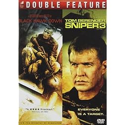 Black Hawk Down/Sniper 3