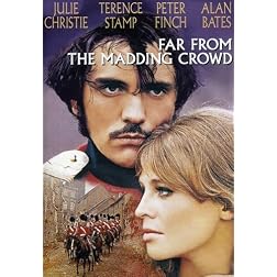 Far from the Madding Crowd