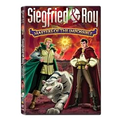 Siegfried and Roy: Masters of the Impossible
