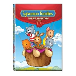 Sylvanian Families: The Big Adventure