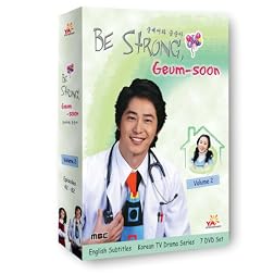 Be Strong Geum Soon Vol. 2