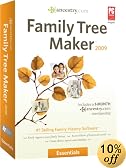 Family Tree Maker 2009 Essentials