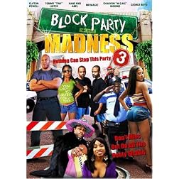 Block Party Madness