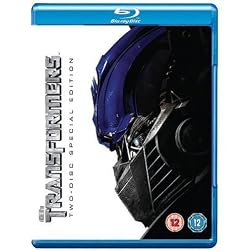 Transformers [Blu-ray]