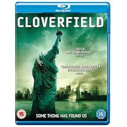 Cloverfield [Blu-ray]