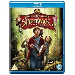 Spiderwick Chronicle [Blu-ray]