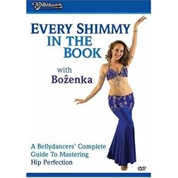Bellydance Superstars: Every Shimmy in the Book With Bozenka