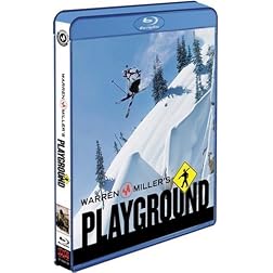 Warren Miller's Playground [Blu-ray]