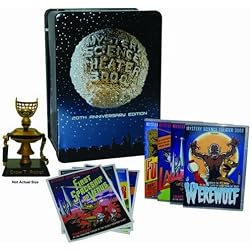 Mystery Science Theater 3000: 20th Anniversary Edition [Limited Edition]