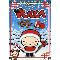Pucca: Secret Samurai Santa