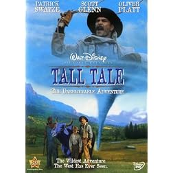 Tall Tale: The Unbelieveable Adventure