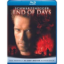 End of Days  [Blu-ray]