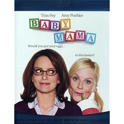 Baby Mama [Blu-ray]