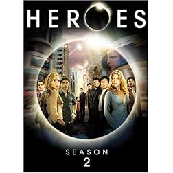 Heroes: Season 2