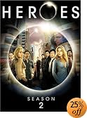 Heroes: Season 2