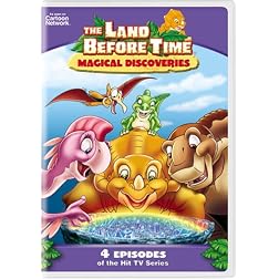 The Land Before Time - Magical Discoveries