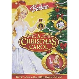 Barbie in a Christmas Carol