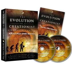 The Evolution of a Creationist: A Four-part Video Series