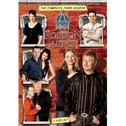Robson Arms: The Complete Third Season