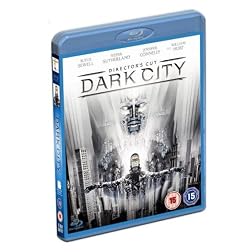 Dark City-Director [Blu-ray]