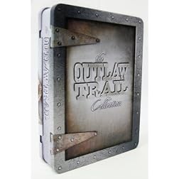 The Outlaw Trail Collection DVD/CD 5 Discs