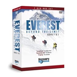 Everest Beyond the Limit-Series 1