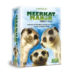 Meerkat Manor Series 1-3