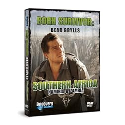 Born Survivor Bear Grylls Southern
