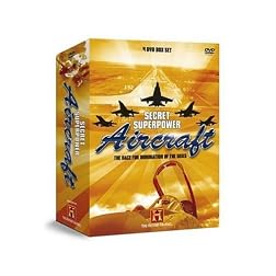 Secret Superpower Aircraft