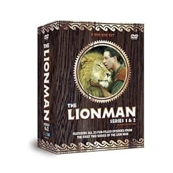 Lionman Series 1 & 2 Box Set
