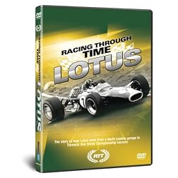 Racing Through Time Lotus