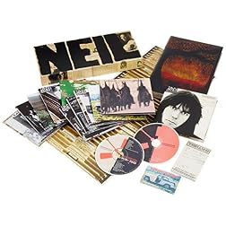 Neil Young Archives Volume 1 (1963 - 1972) 10 DVD