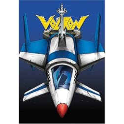 Voltron Volume 6 (Vehicle Voltron)