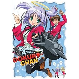 Bludgeoning Angel Dokuro-Chan
