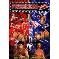 Freedom Fight (Canada Returns For Revenge)