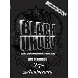 Black Uhuru: Live in London - 25th Anniversary