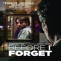 Before I Forget