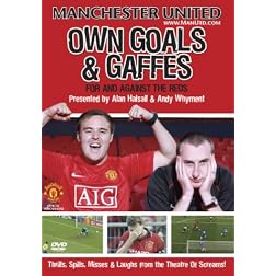 Manchester United Own Goals and Gaffes