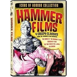 Icons of Horror: Hammer Films (2-disc) (The Curse of the Mummy's Tomb / The Two Faces of Dr. Jekyll / Scream of Fear / The Gorgon)